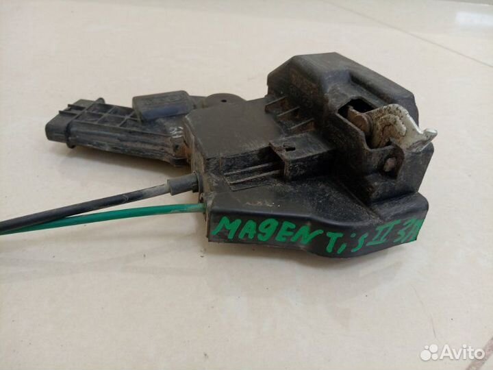 Замок двери задний правый Kia Magentis 2 MG G4KD
