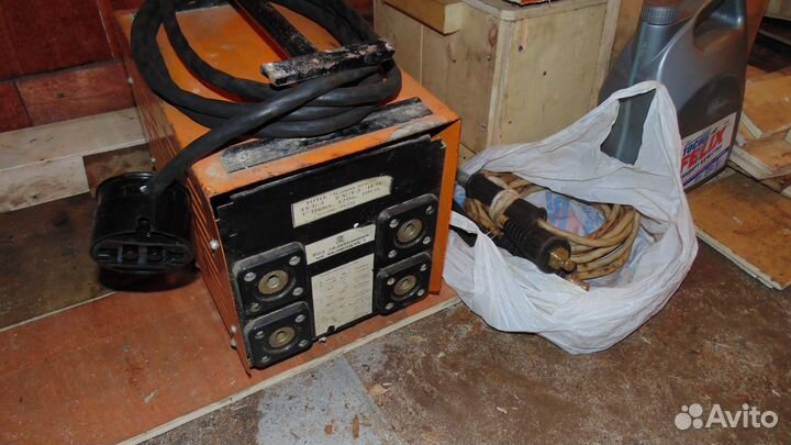 Трансформатор сварочный