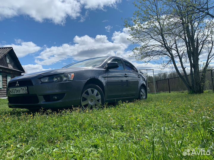 Mitsubishi Lancer 1.5 МТ, 2007, 164 000 км