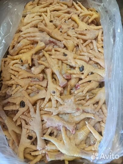 Ноги куриные
