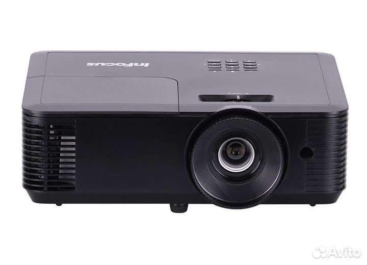 Проектор infocus IN116BB (Full 3D) DLP, 3800 ansi