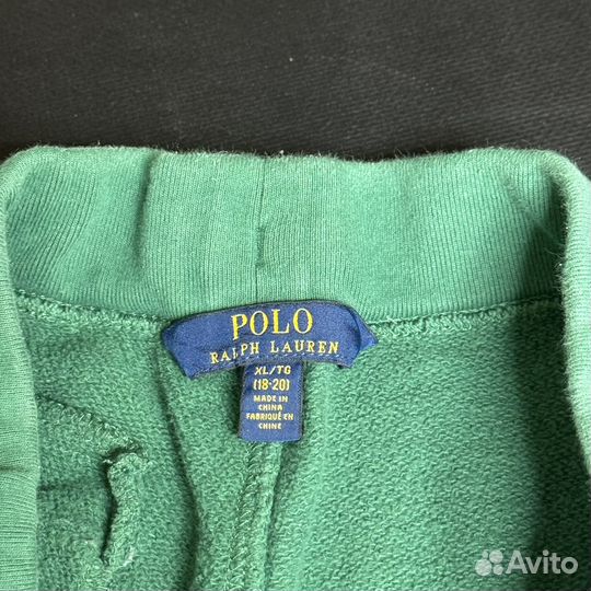 Штаны polo ralph lauren green
