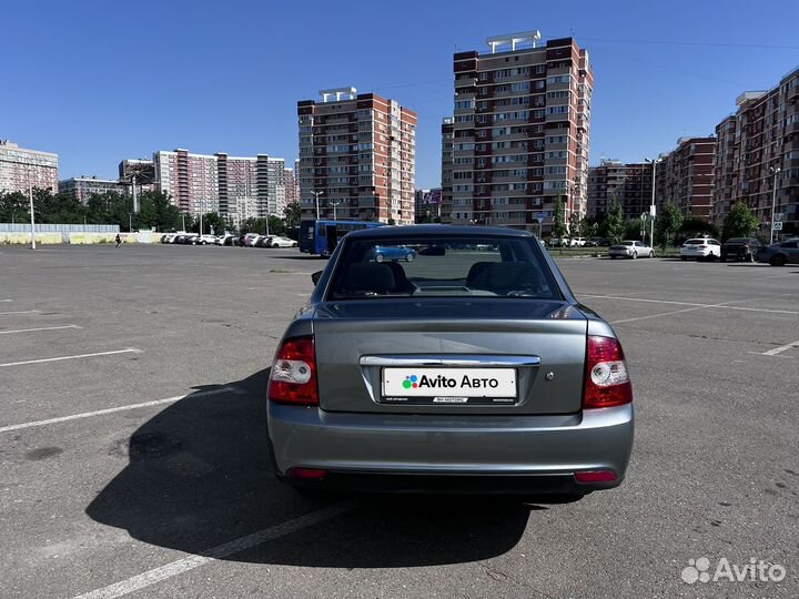 LADA Priora 1.6 МТ, 2010, 160 993 км