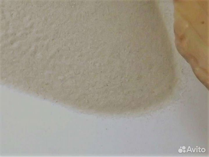 Кварц песок грунт светлый