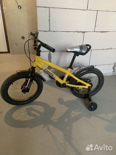 Велосипед бу capella