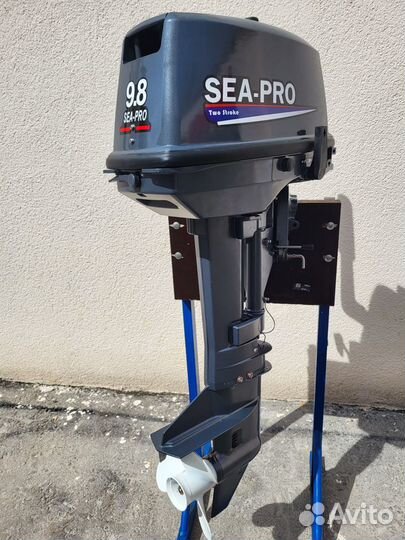 Лодочный мотор Sea-Pro Т 9,8S New