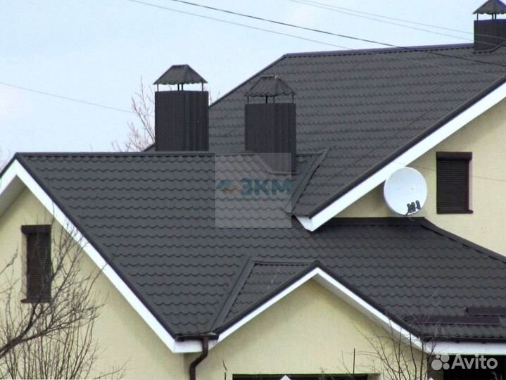 Металлочерепица