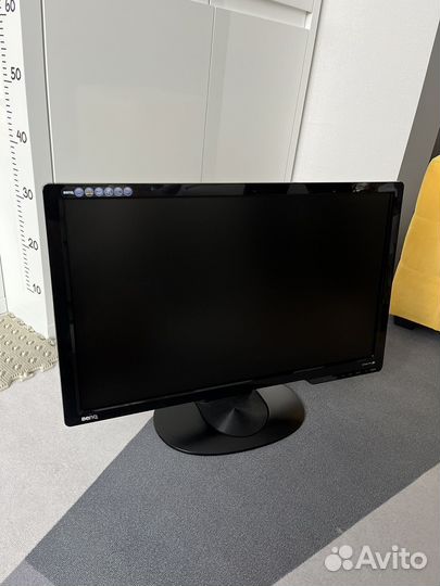 Монитор BenQ G2410HD DVI, VGA 24