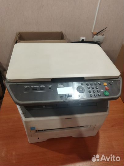 Мфу и принтеры Kyocera, HP, Samsung, Sharp