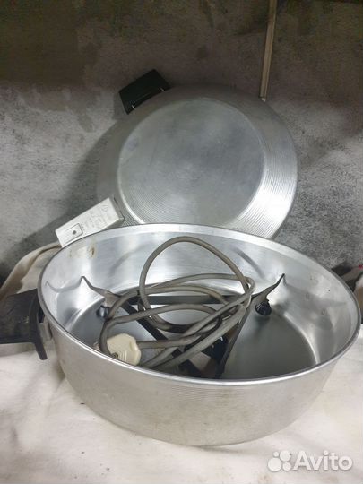 Сковорода жаровня СССР