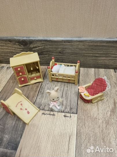 Sylvanian families