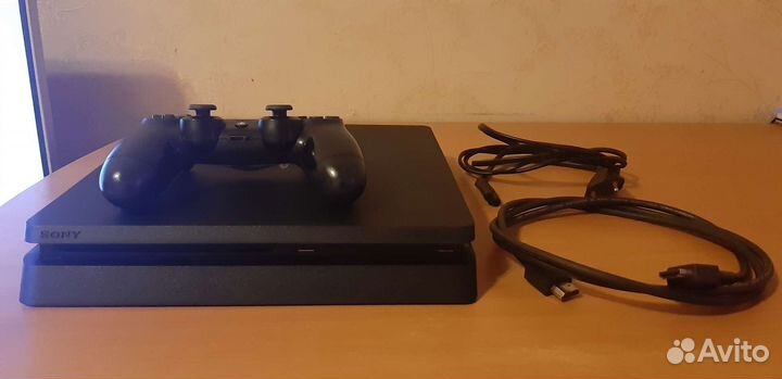 Sony PS4 slim 500gb