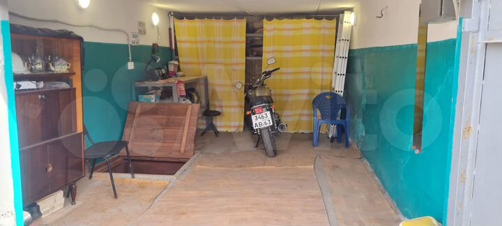 Гараж, 21 м²