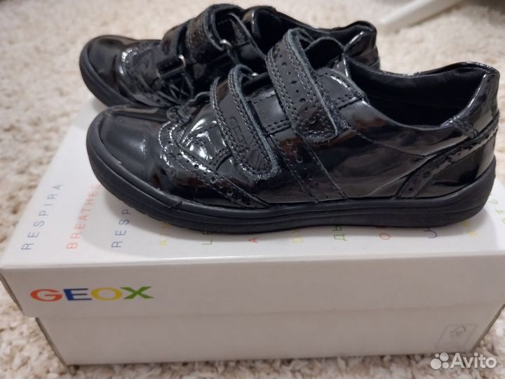 Туфли для девочки 30 размер