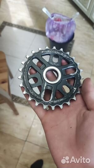 Запчасти bmx