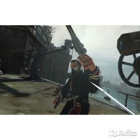 Dishonored PS 3 Dishonored X BOX 360