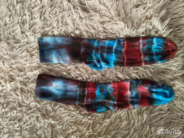 Носочки ручная работа 42-43 размер