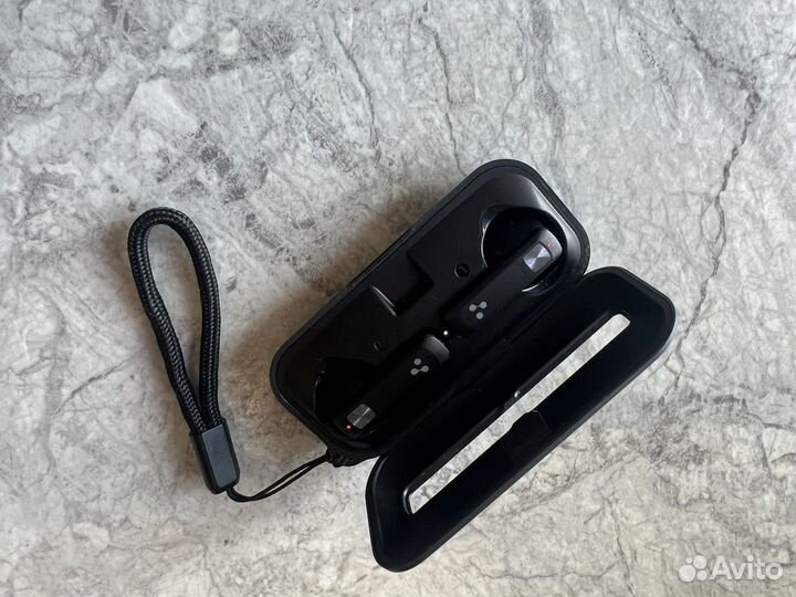 Беспроводные наушники syllable