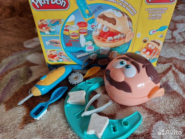 Play Doh Оригинал Кухонные Творения Эксклюзив