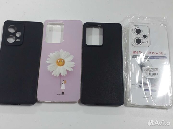 Защитные стекла и чехлы Xiaomi Poco X5 Pro