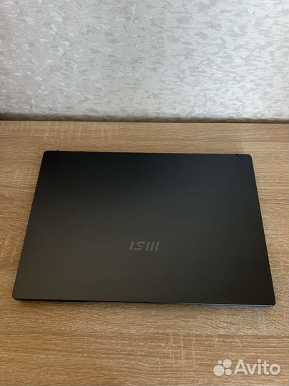 Ноутбук MSI Modern 14 B11MOU-1051RU