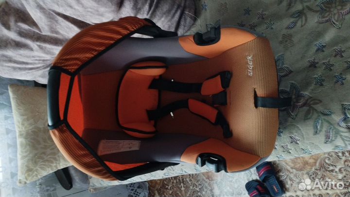 Детское автокресло от 0