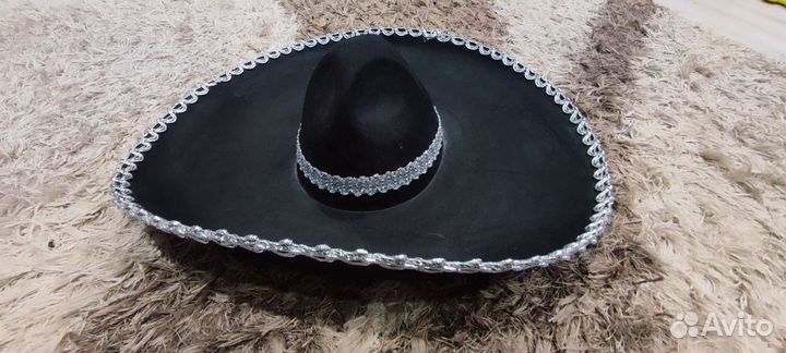 Шляпа сомбреро