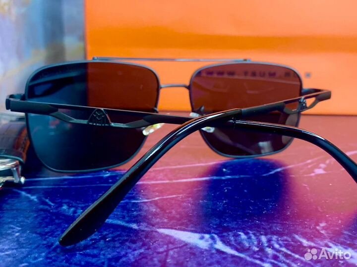 Солнцезащитные очки Maybach Lux новые бренд