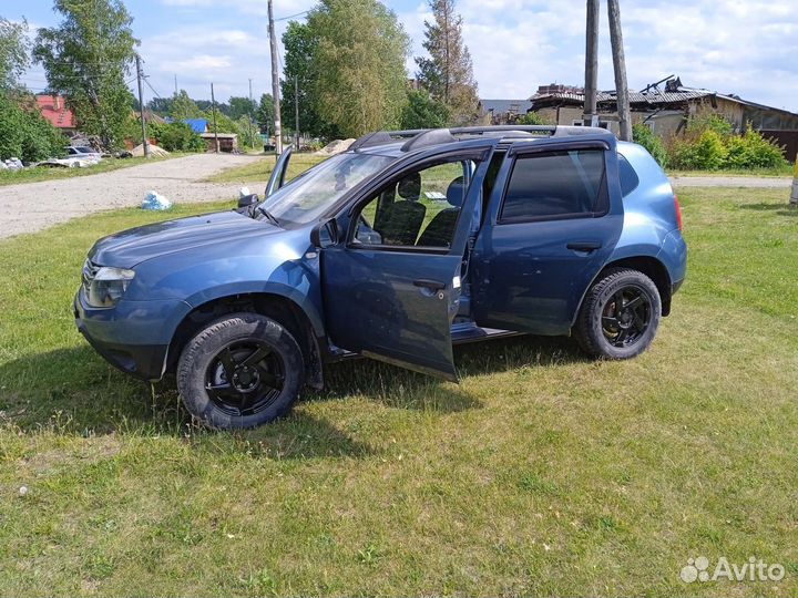 Renault Duster 2.0 МТ, 2015, 228 000 км