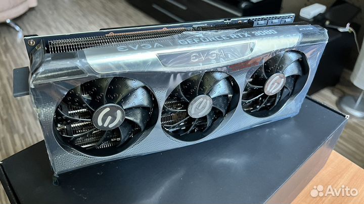RTX 3080 10 GB evga Ftw3