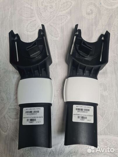 Адаптеры на коляску bugaboo fox 2