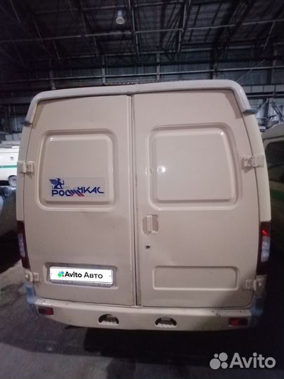 ГАЗ ГАЗель 2705 2.5 МТ, 2010, 100 000 км