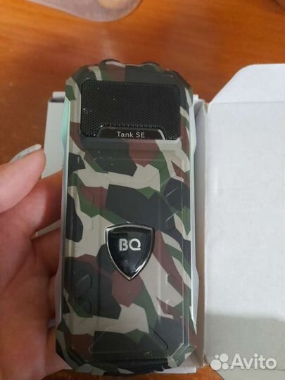 Телефон BQ