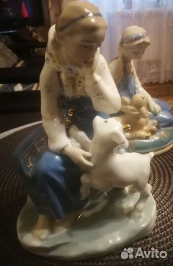 Алёнушка с козленком лфзи