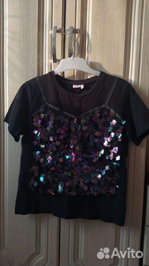 Футболка для девочки