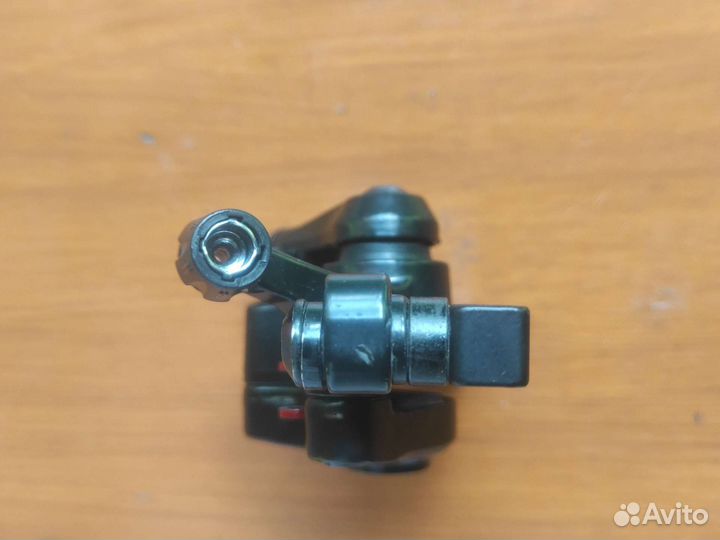 Калипер суппорт дискового тормоза F160/R140