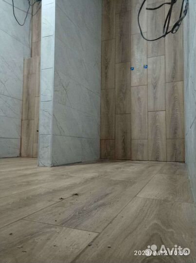 Укладка плитки