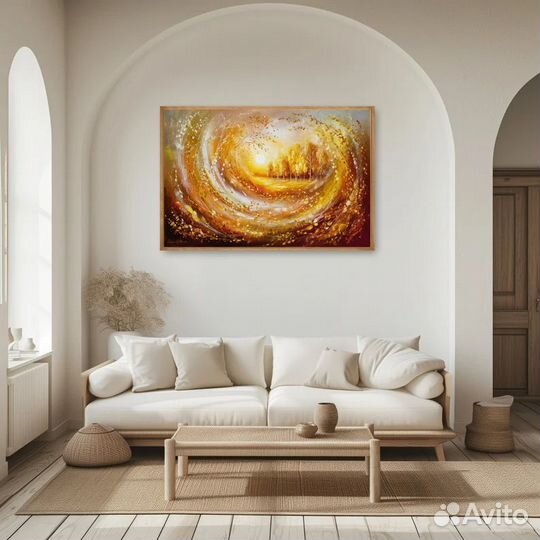 Интерьерные картины по фото на заказ