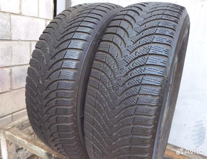Michelin Alpin A4 215/65 R16 98H