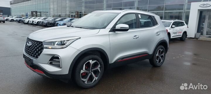 Chery Tiggo 4 Pro 1.5 CVT, 2023