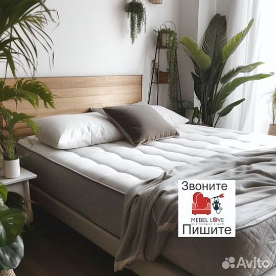 Матрас кокосовый