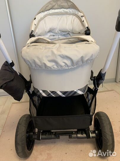 Emmaljunga коляска детская 2 в 1