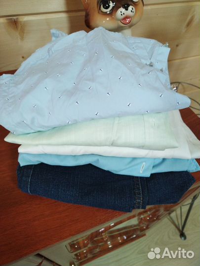 Школьные вещи на девочку 140