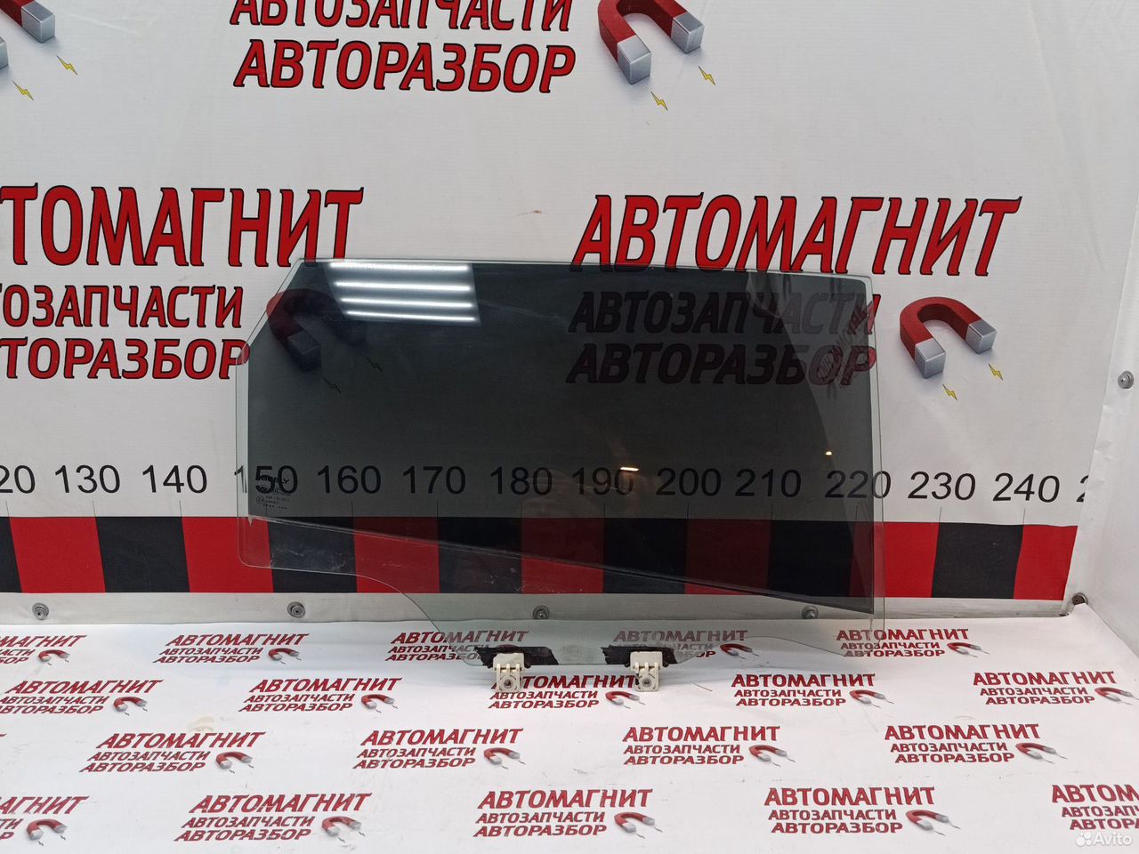 Стекло заднее правое Джили Кулрей SX11-А3 рестайл