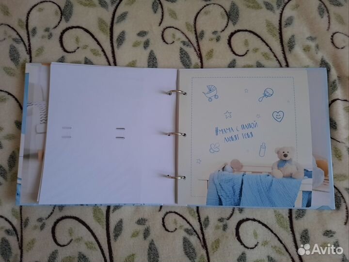 Новый фотоальбом для мальчика на 100 фото