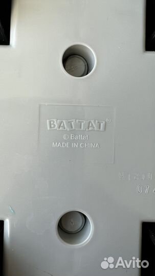 Машинки battat разборная