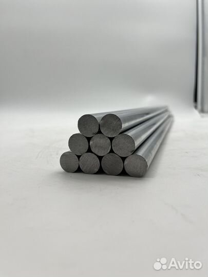 Шток (пруток) для гидроцилиндра с твч D85мм