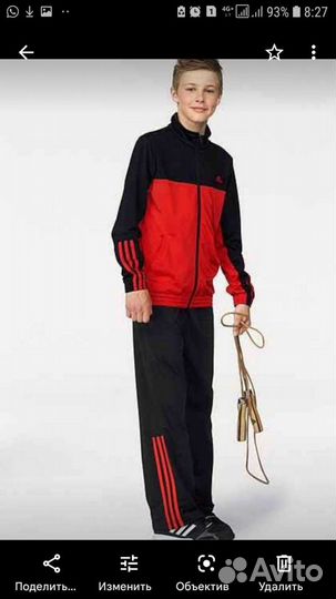 Спортивный костюм adidas