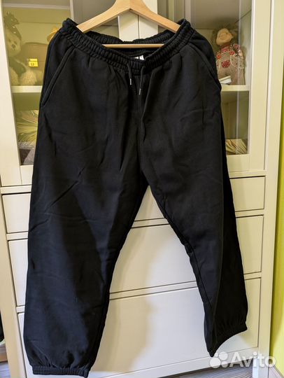 Спортивные штаны джогеры Weekday (оригинал)