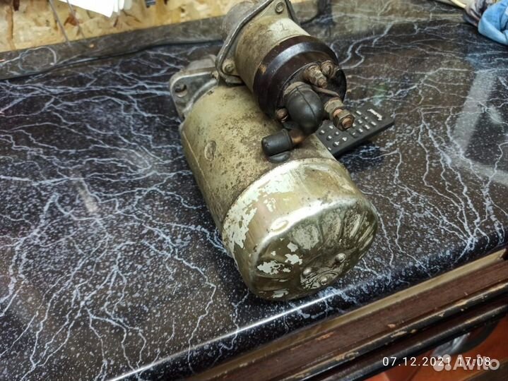 Стартер ЗИЛ 130/131